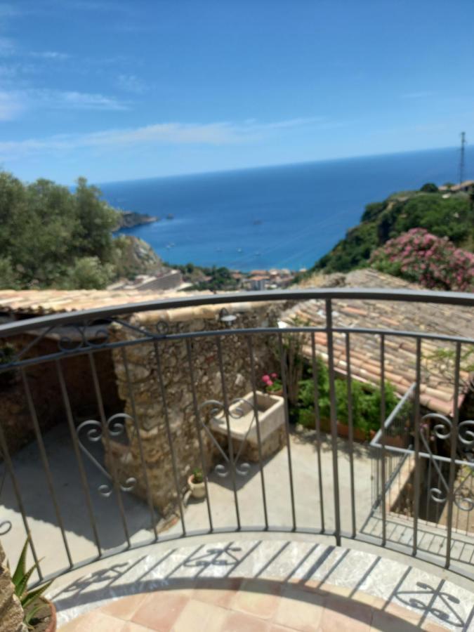 Villa Casa Da Daniela à Taormine Extérieur photo