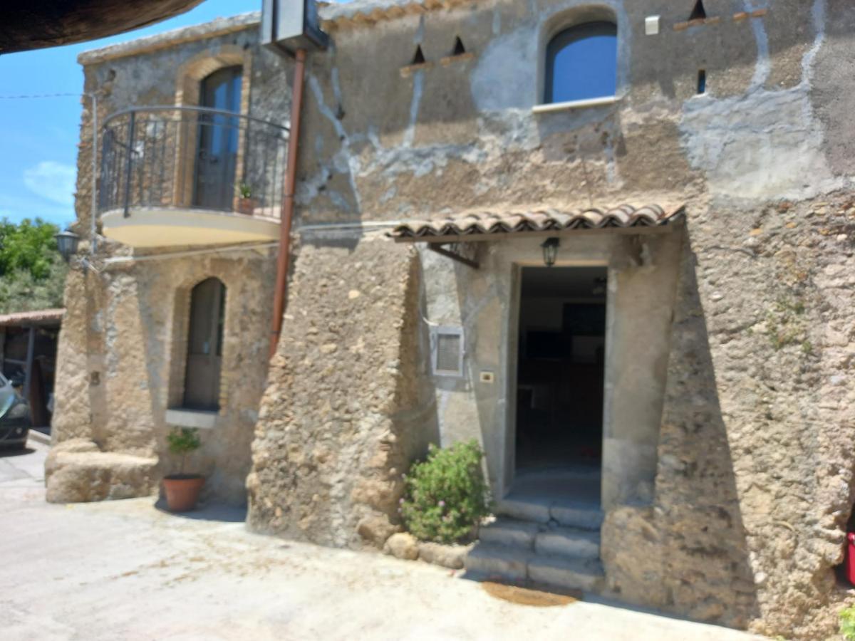 Villa Casa Da Daniela à Taormine Extérieur photo