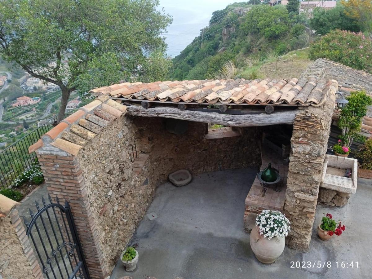 Villa Casa Da Daniela à Taormine Extérieur photo