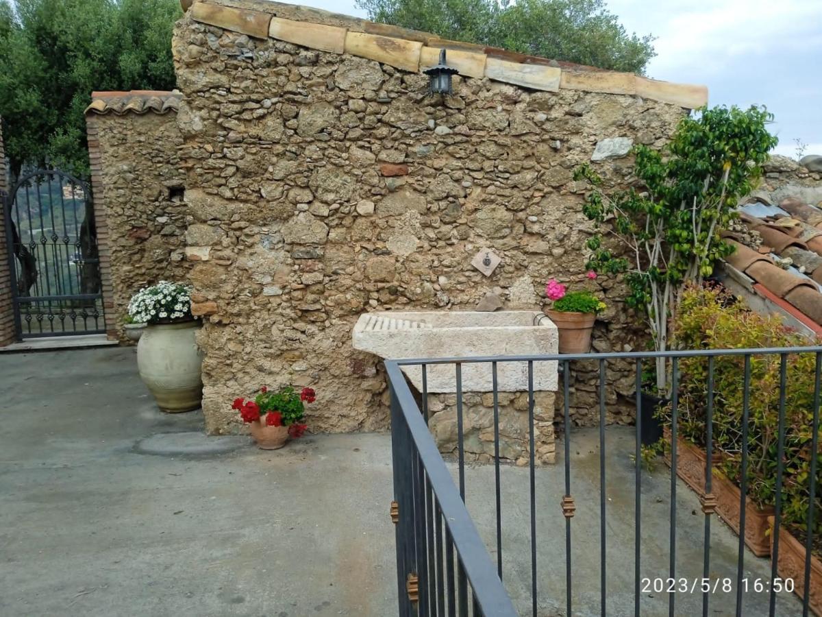 Villa Casa Da Daniela à Taormine Extérieur photo