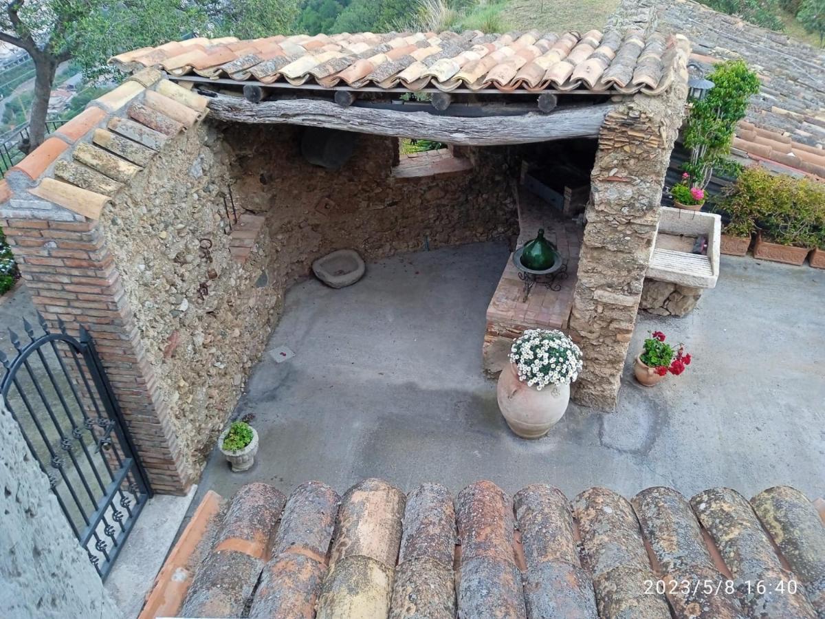 Villa Casa Da Daniela à Taormine Extérieur photo